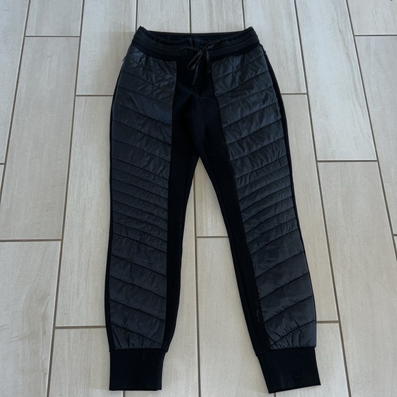 Alp N’Rock Vallon Puffer Padded Jogger Black - Picture 6 of 13